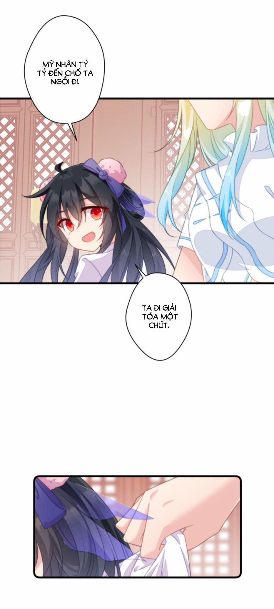 Bạo Sủng Tiểu Manh Phi 33 trang 4