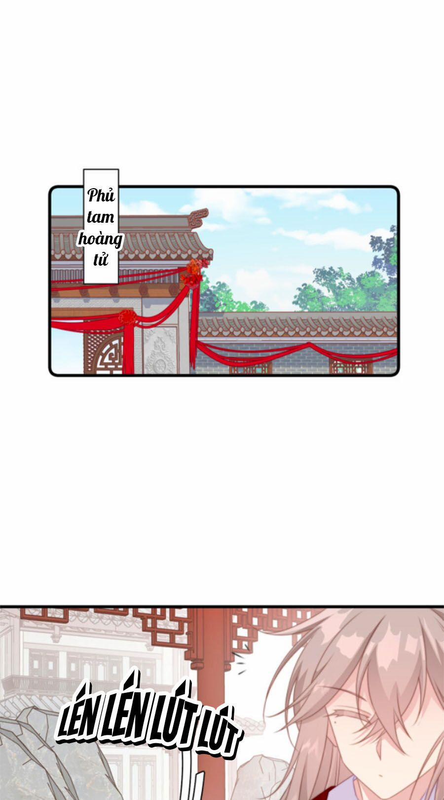 Bạo Sủng Tiểu Manh Phi 33 trang 8