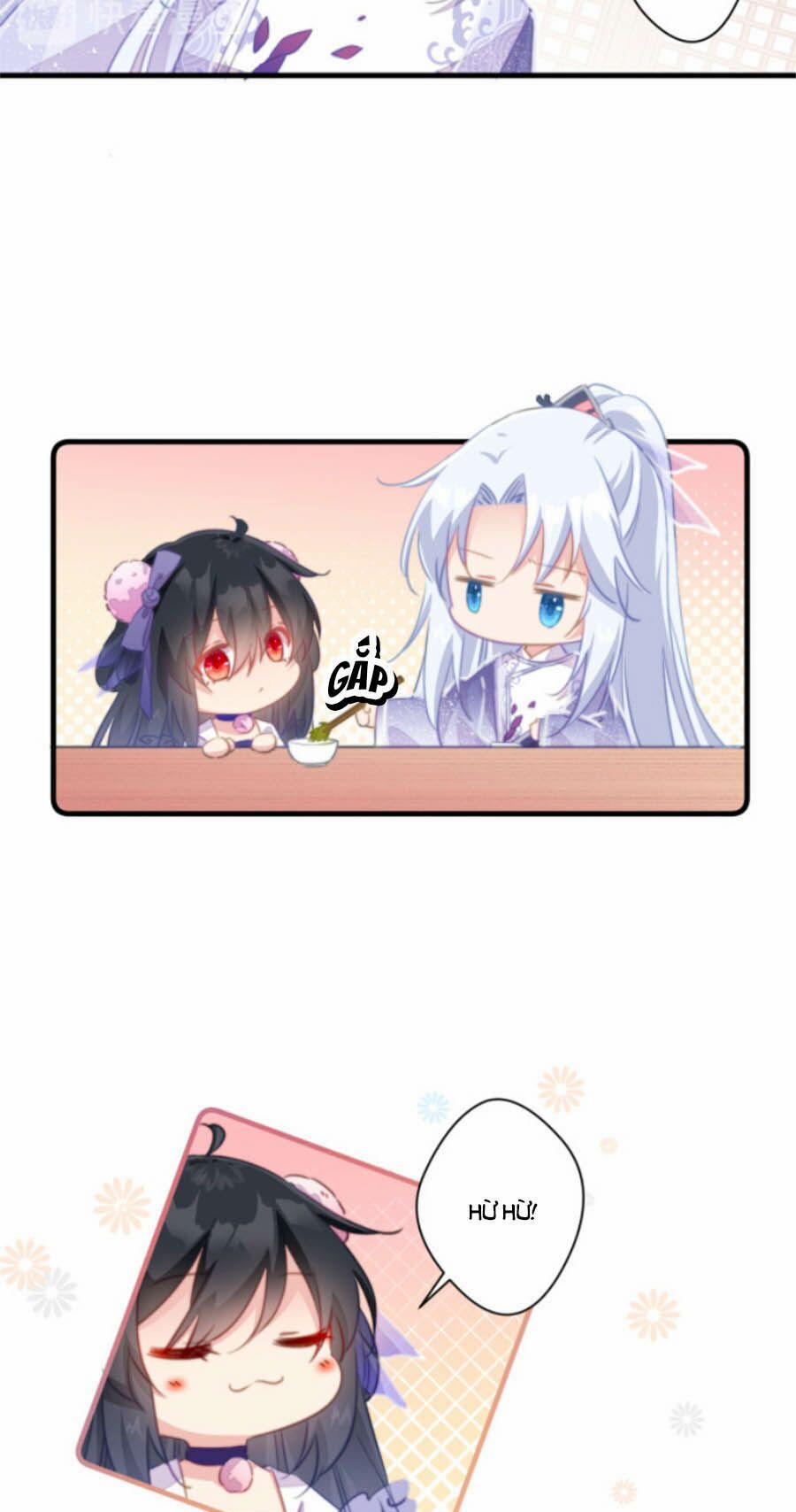 Bạo Sủng Tiểu Manh Phi 34 trang 11