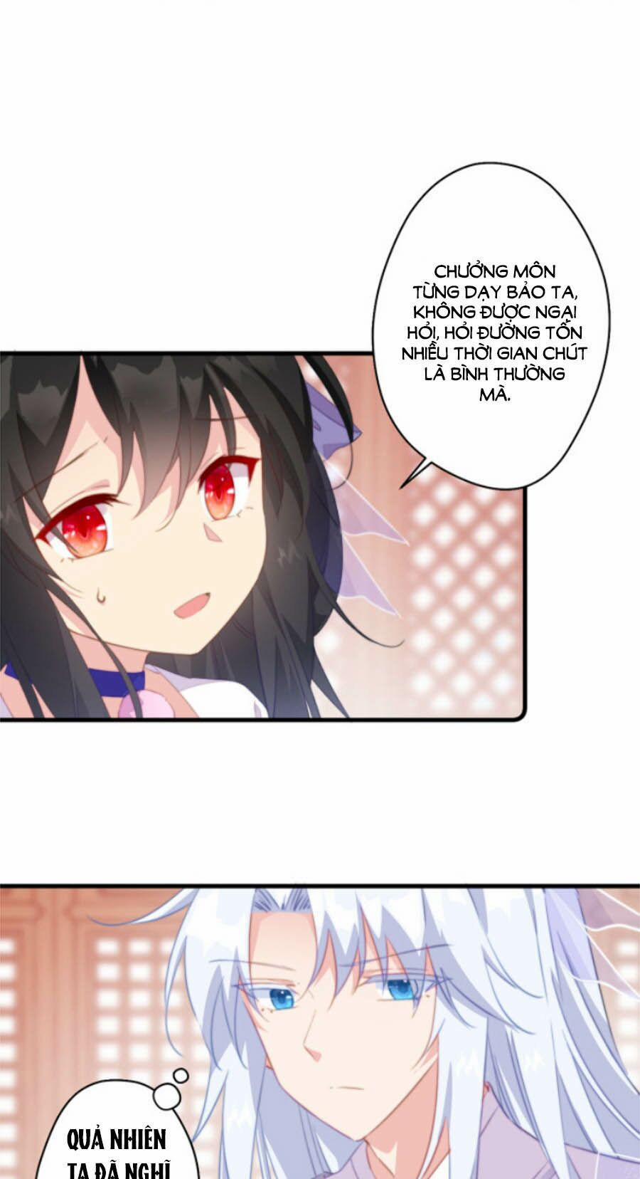 Bạo Sủng Tiểu Manh Phi 34 trang 2