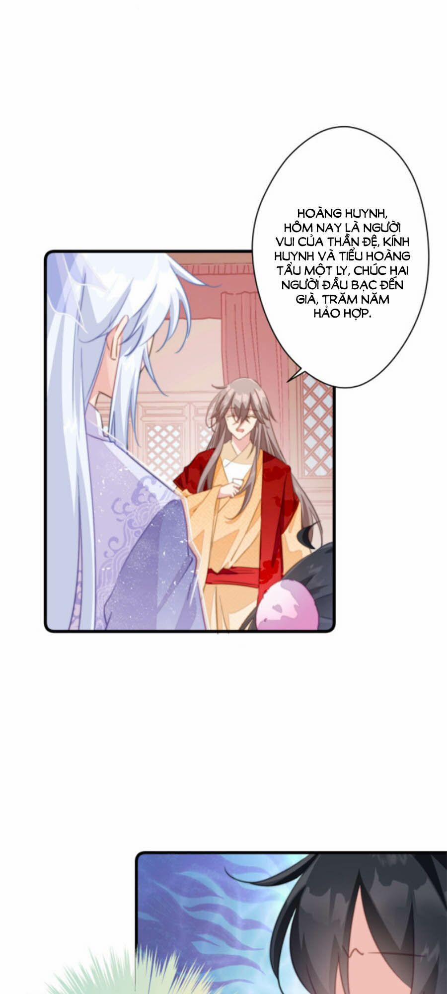 Bạo Sủng Tiểu Manh Phi 34 trang 24