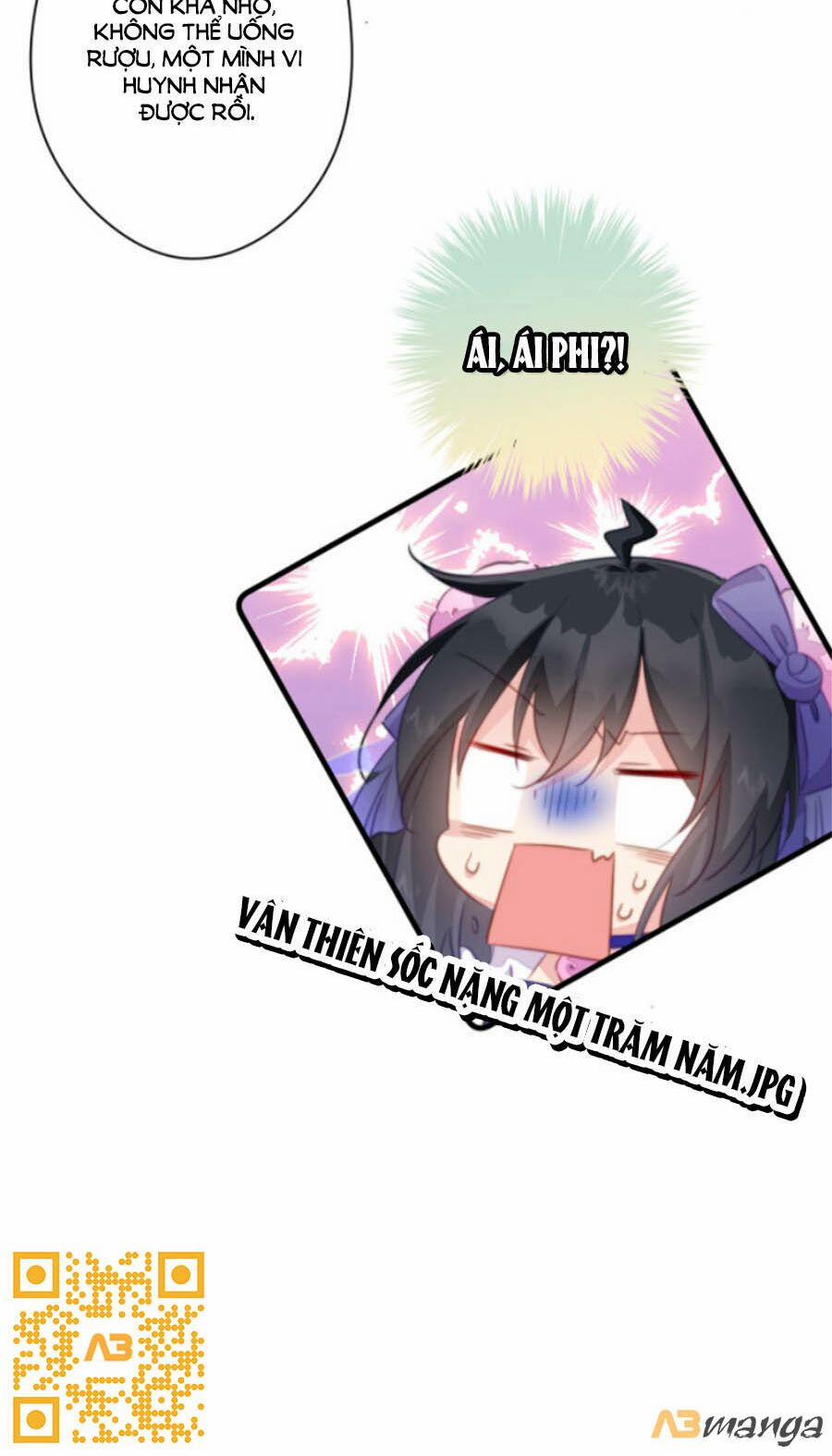 Bạo Sủng Tiểu Manh Phi 34 trang 26