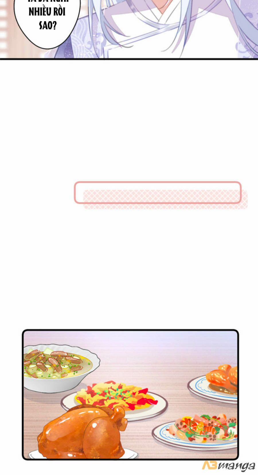 Bạo Sủng Tiểu Manh Phi 34 trang 3