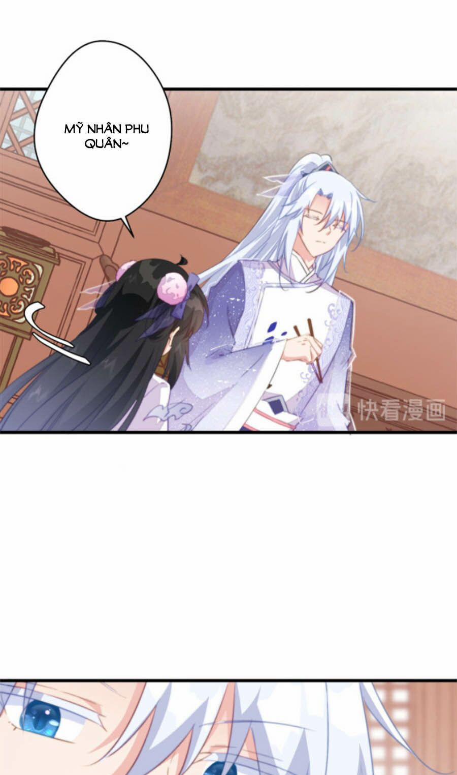 Bạo Sủng Tiểu Manh Phi 34 trang 5