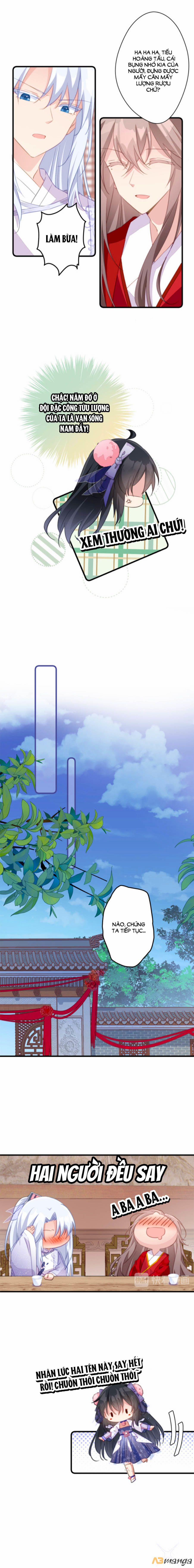 Bạo Sủng Tiểu Manh Phi 35 trang 1