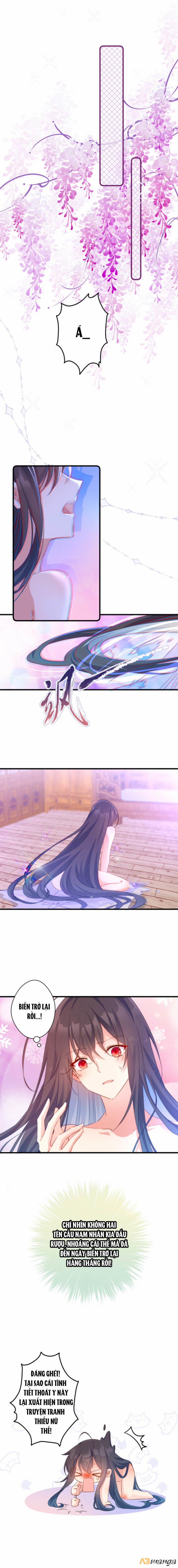 Bạo Sủng Tiểu Manh Phi 35 trang 2