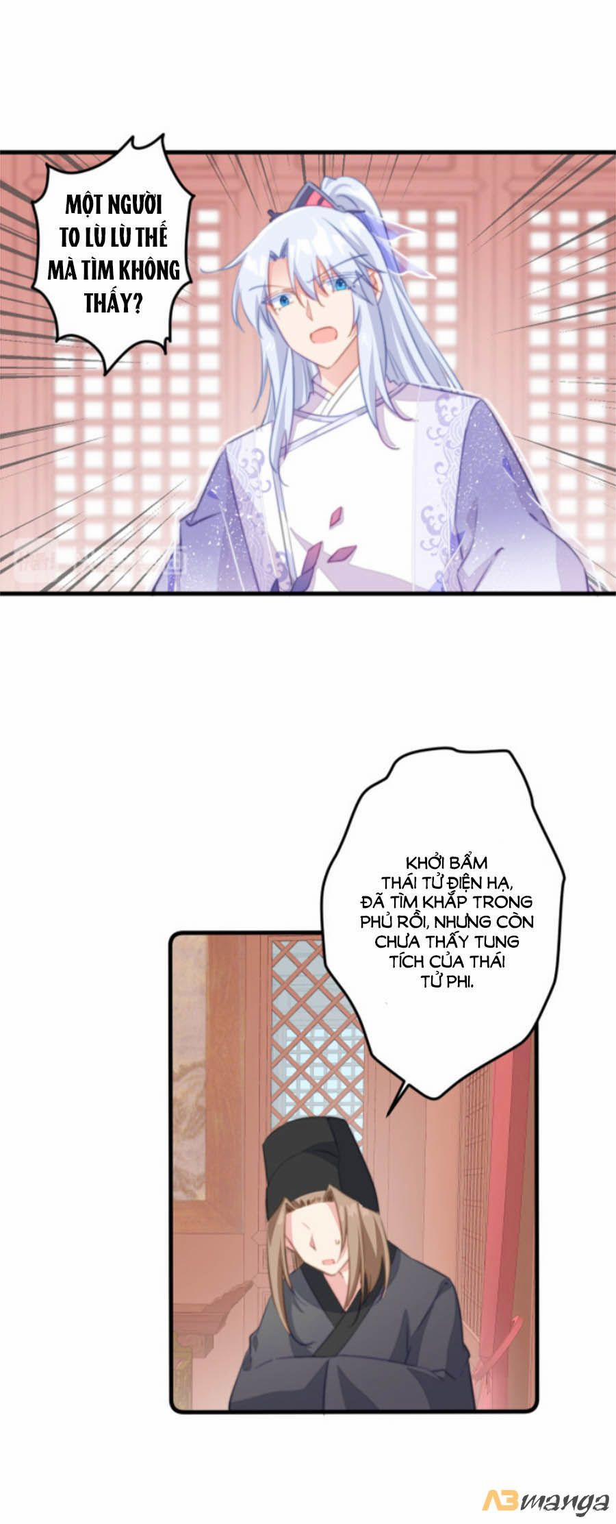 Bạo Sủng Tiểu Manh Phi 35 trang 4