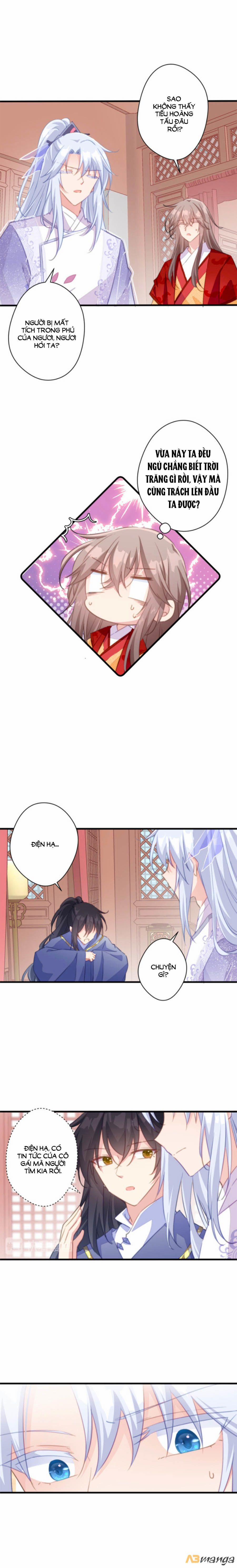 Bạo Sủng Tiểu Manh Phi 35 trang 5