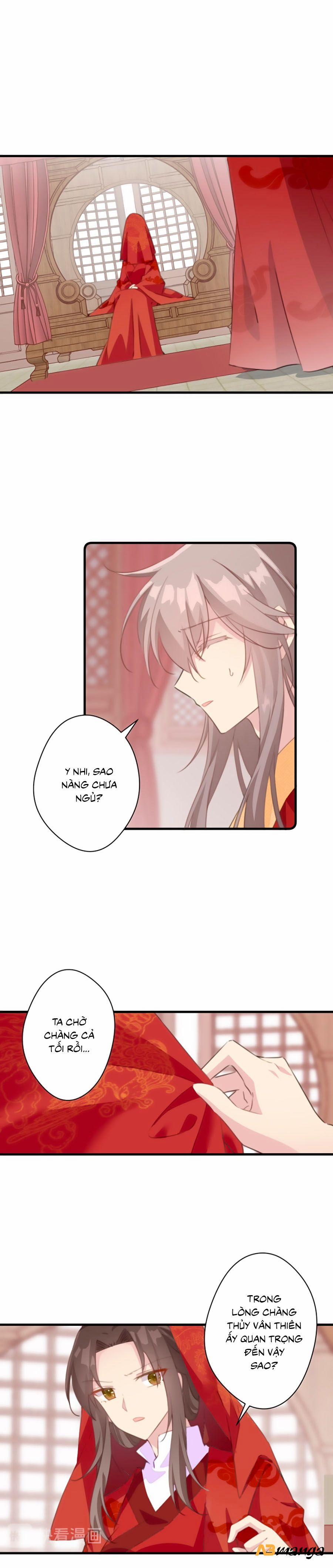 Bạo Sủng Tiểu Manh Phi 36 trang 2