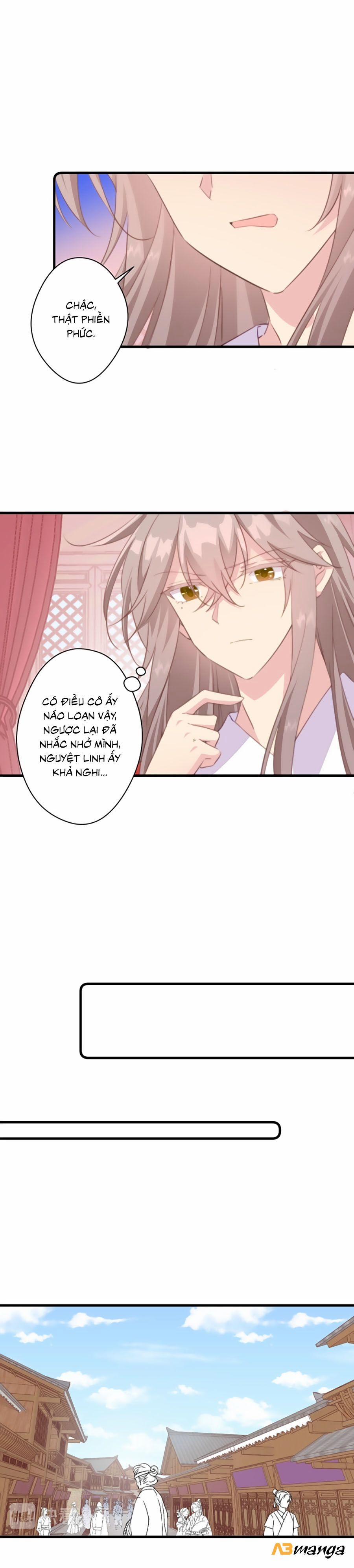 Bạo Sủng Tiểu Manh Phi 36 trang 4
