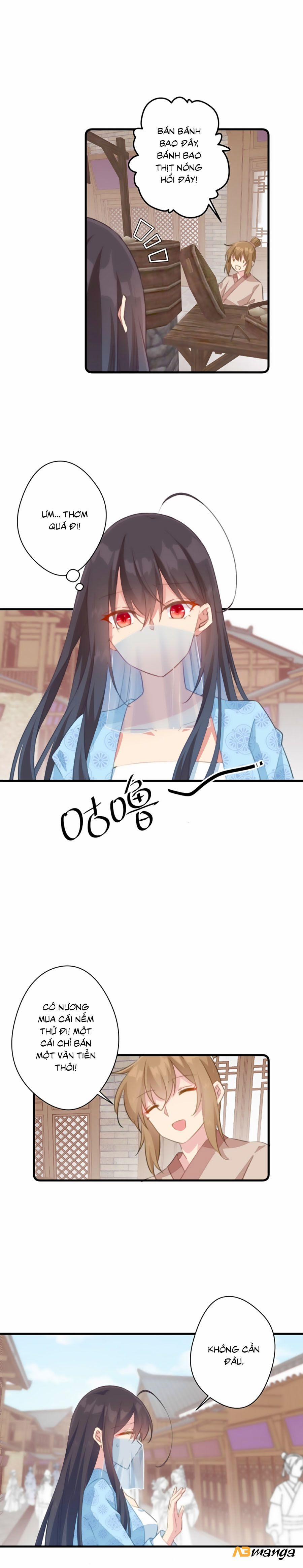 Bạo Sủng Tiểu Manh Phi 36 trang 5