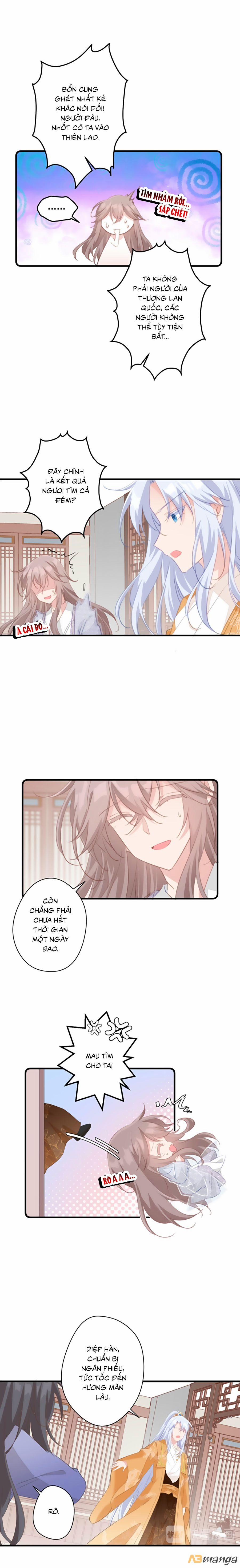 Bạo Sủng Tiểu Manh Phi 37 trang 5