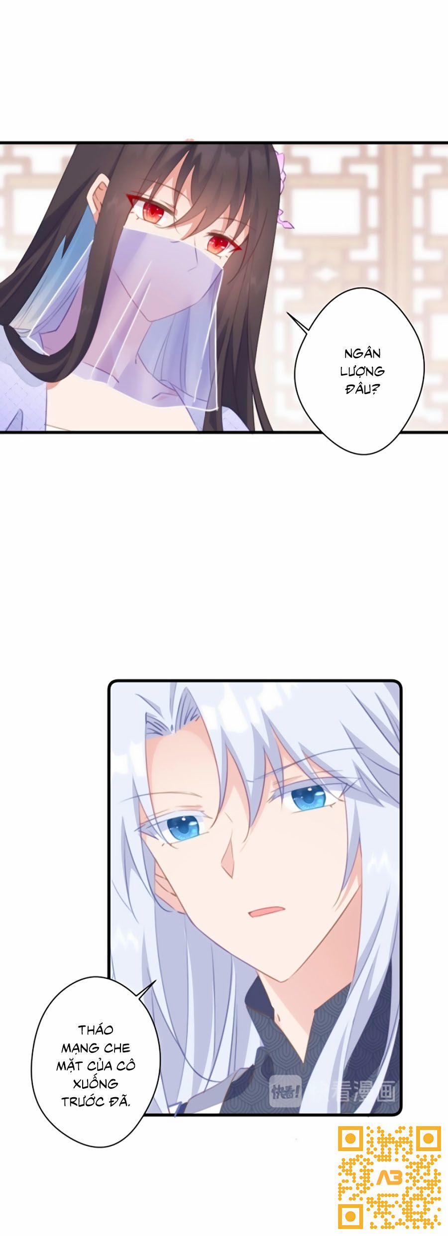 Bạo Sủng Tiểu Manh Phi 37 trang 8