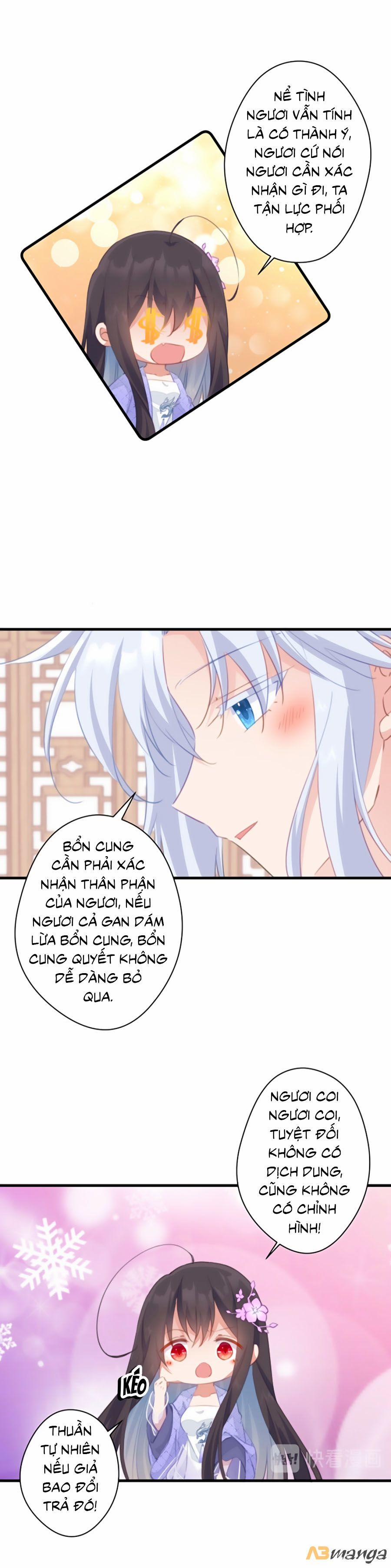 Bạo Sủng Tiểu Manh Phi 38 trang 2