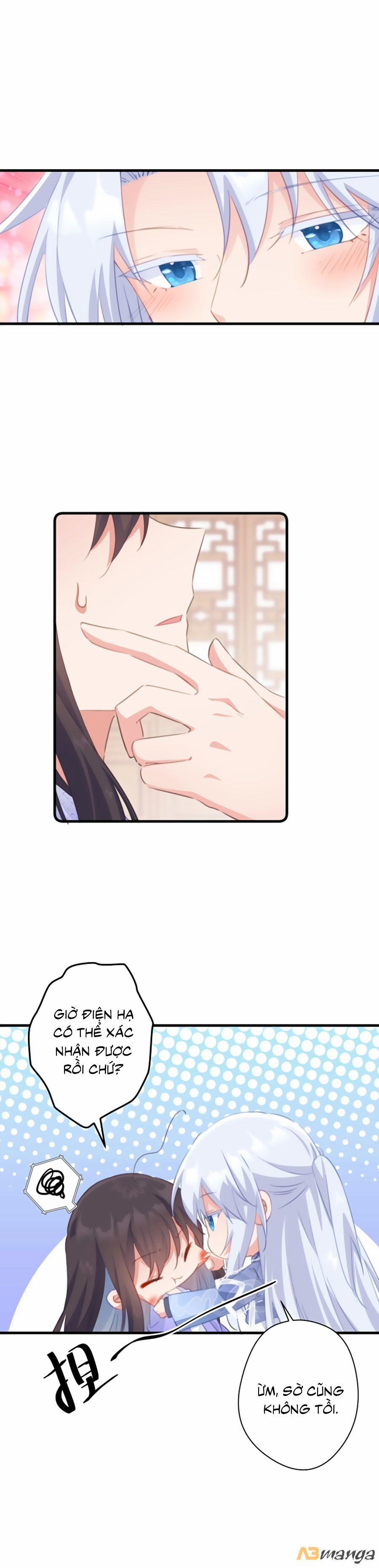 Bạo Sủng Tiểu Manh Phi 38 trang 4