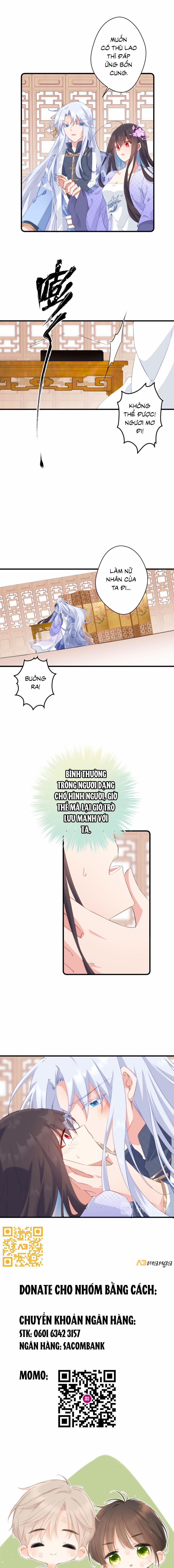 Bạo Sủng Tiểu Manh Phi 38 trang 9