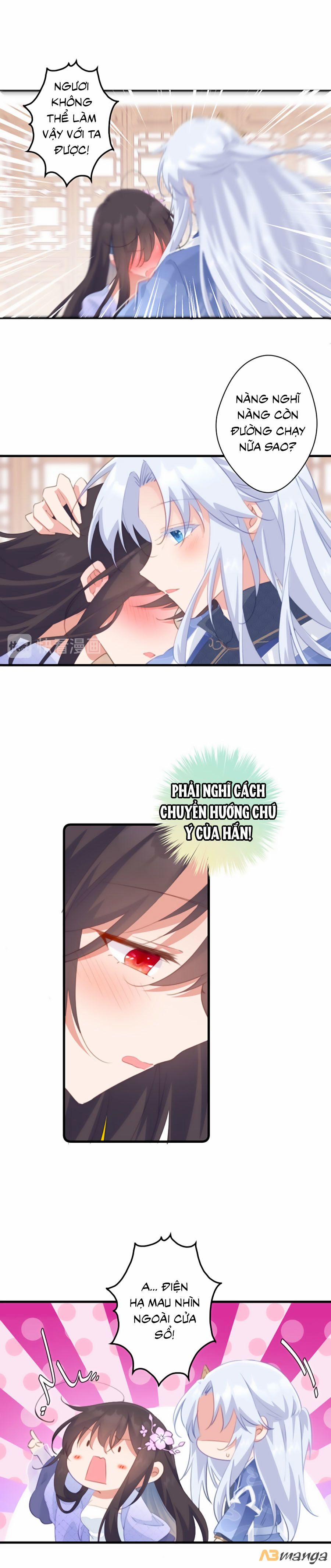 Bạo Sủng Tiểu Manh Phi 39 trang 1