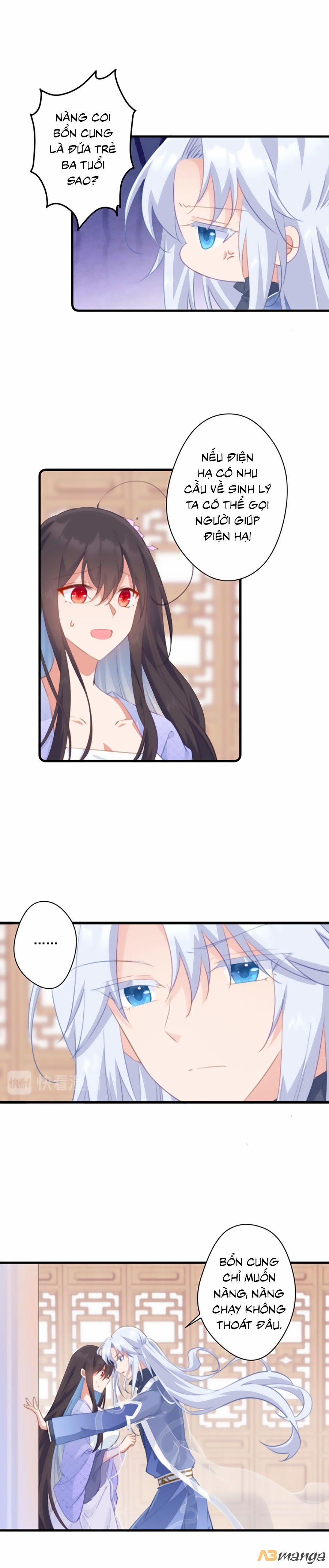 Bạo Sủng Tiểu Manh Phi 39 trang 2