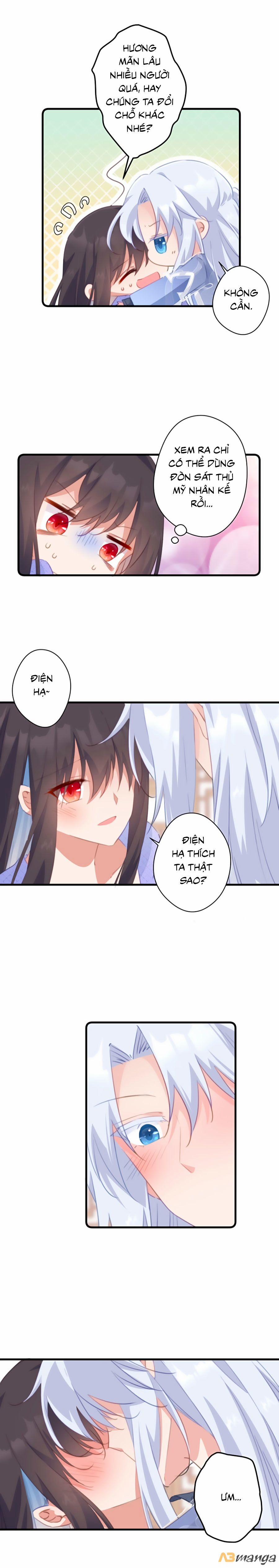 Bạo Sủng Tiểu Manh Phi 39 trang 3