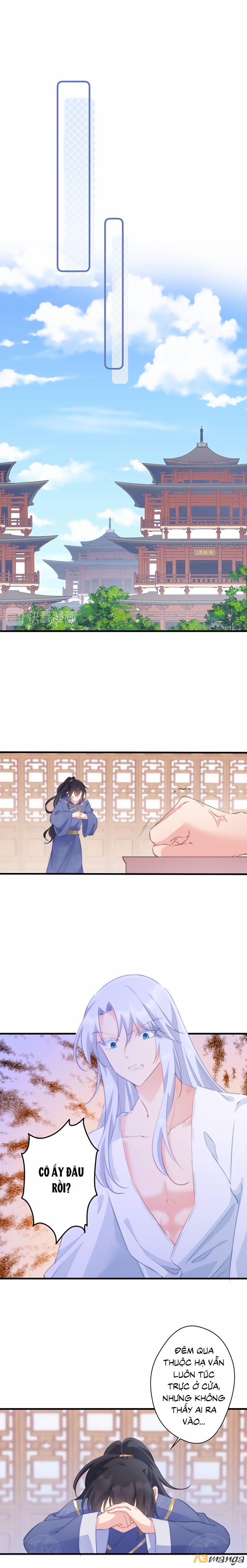 Bạo Sủng Tiểu Manh Phi 39 trang 6