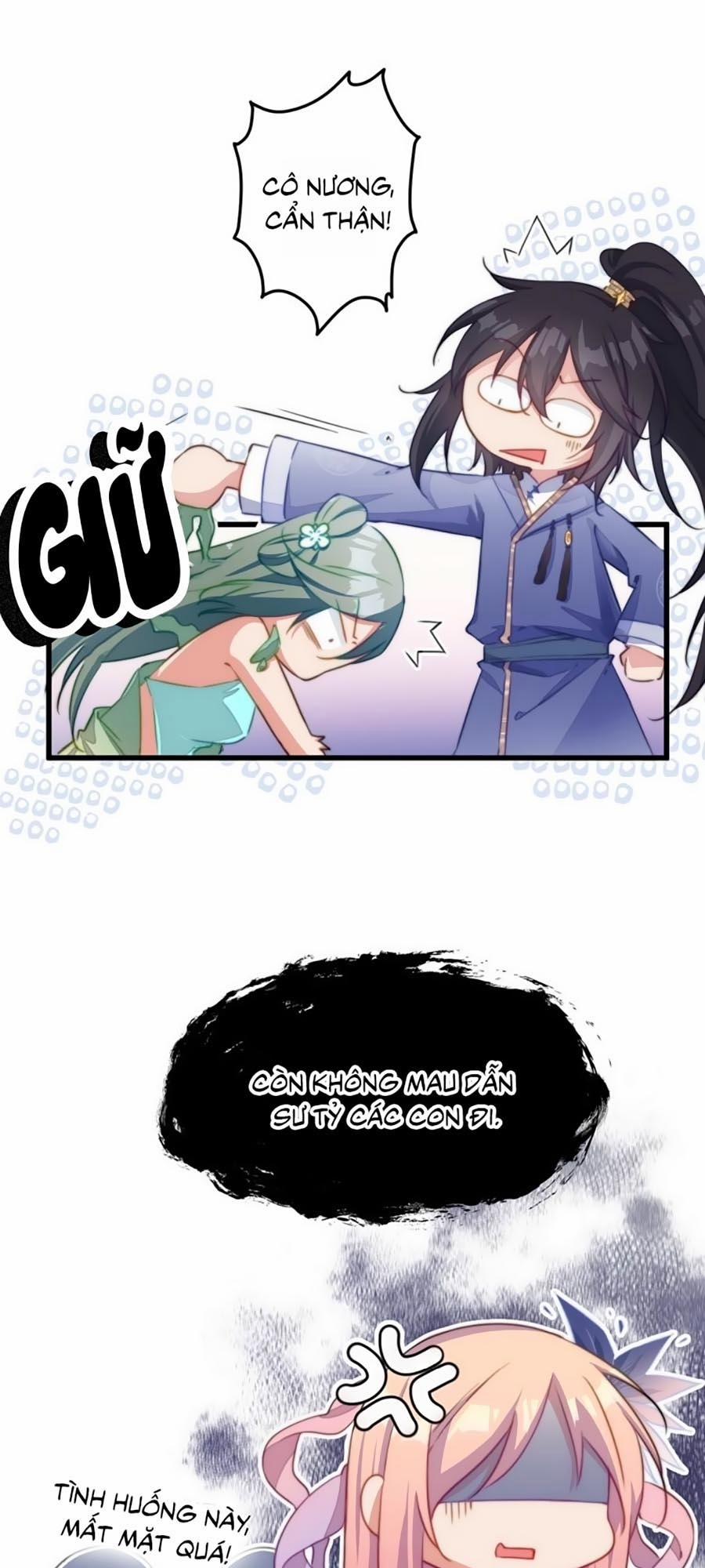 Bạo Sủng Tiểu Manh Phi 4 trang 10