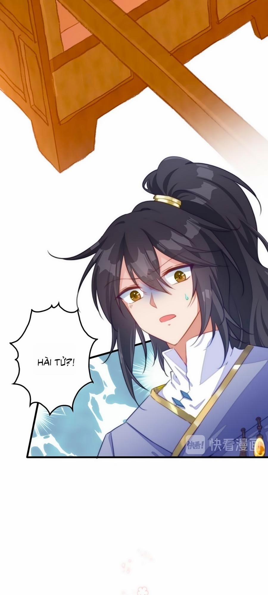 Bạo Sủng Tiểu Manh Phi 4 trang 15