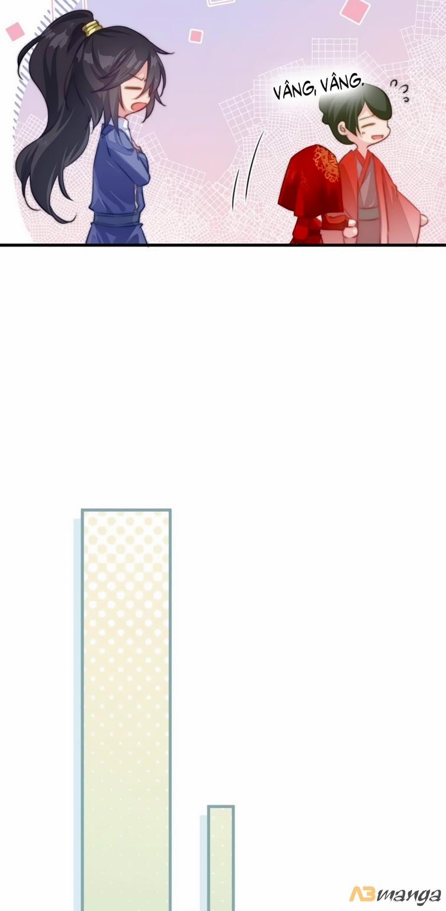 Bạo Sủng Tiểu Manh Phi 4 trang 19