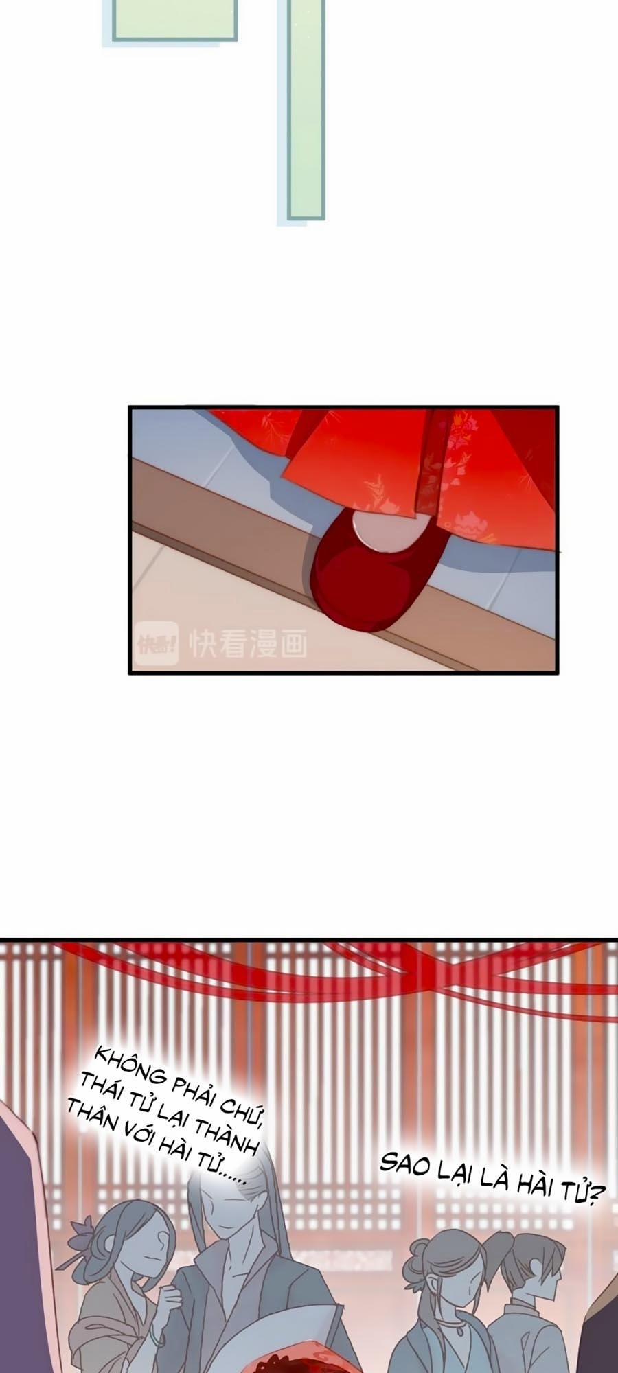 Bạo Sủng Tiểu Manh Phi 4 trang 20