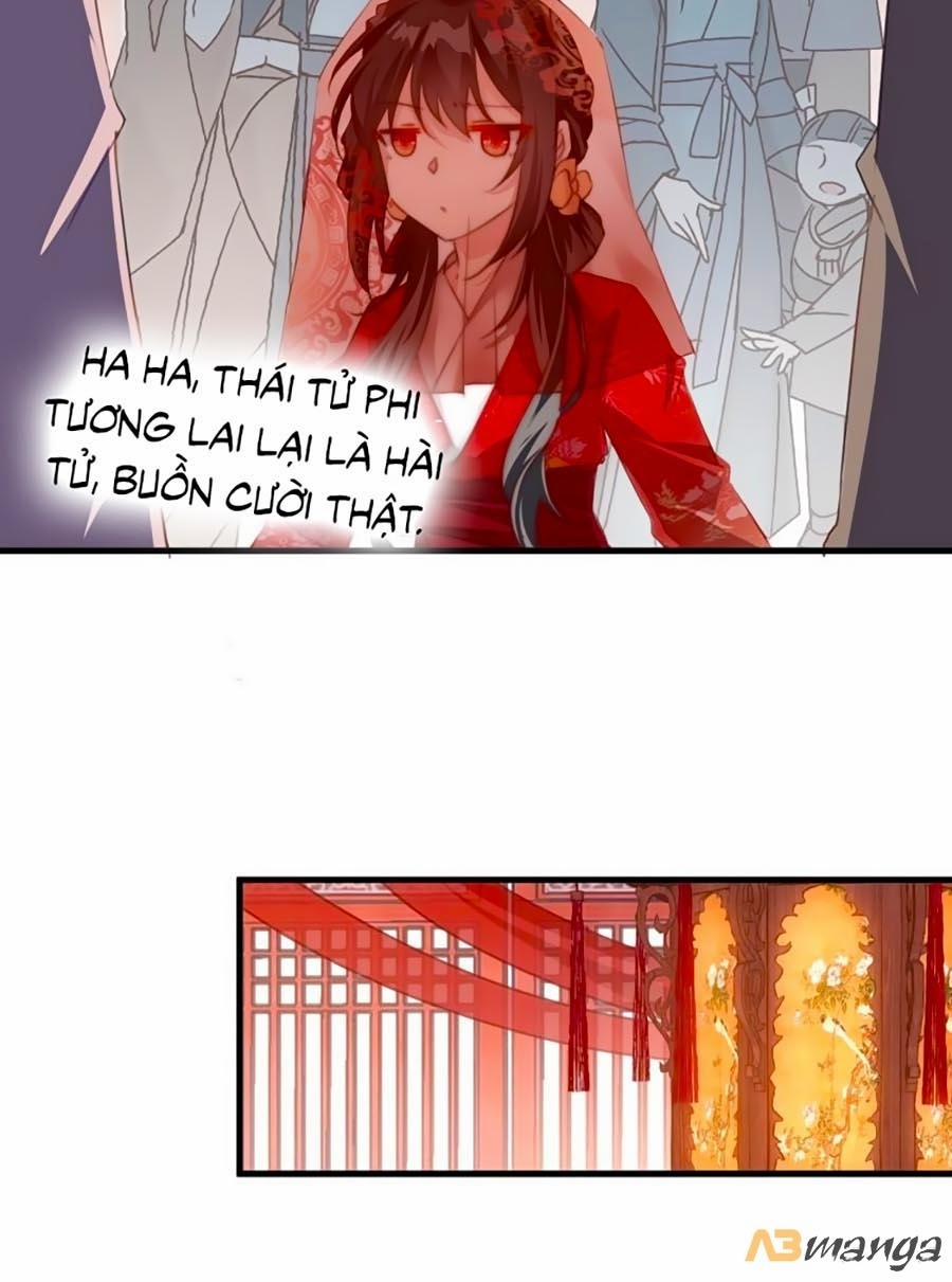 Bạo Sủng Tiểu Manh Phi 4 trang 21