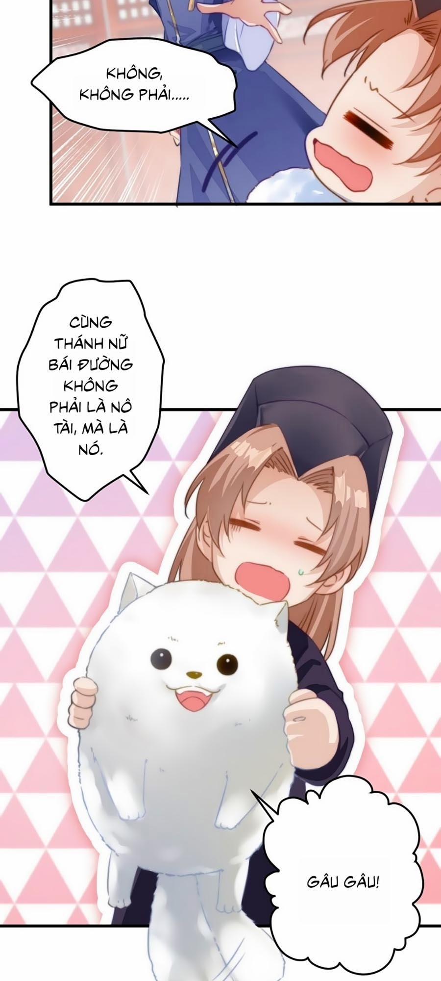 Bạo Sủng Tiểu Manh Phi 4 trang 25