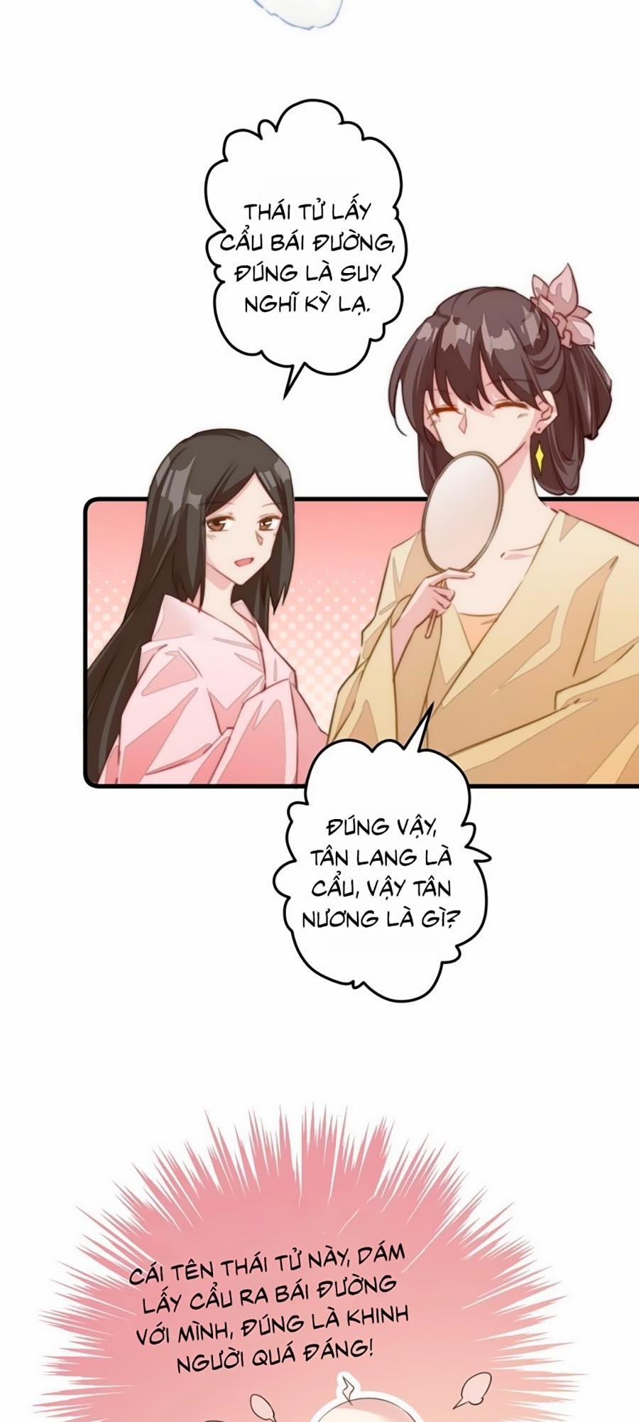 Bạo Sủng Tiểu Manh Phi 4 trang 27