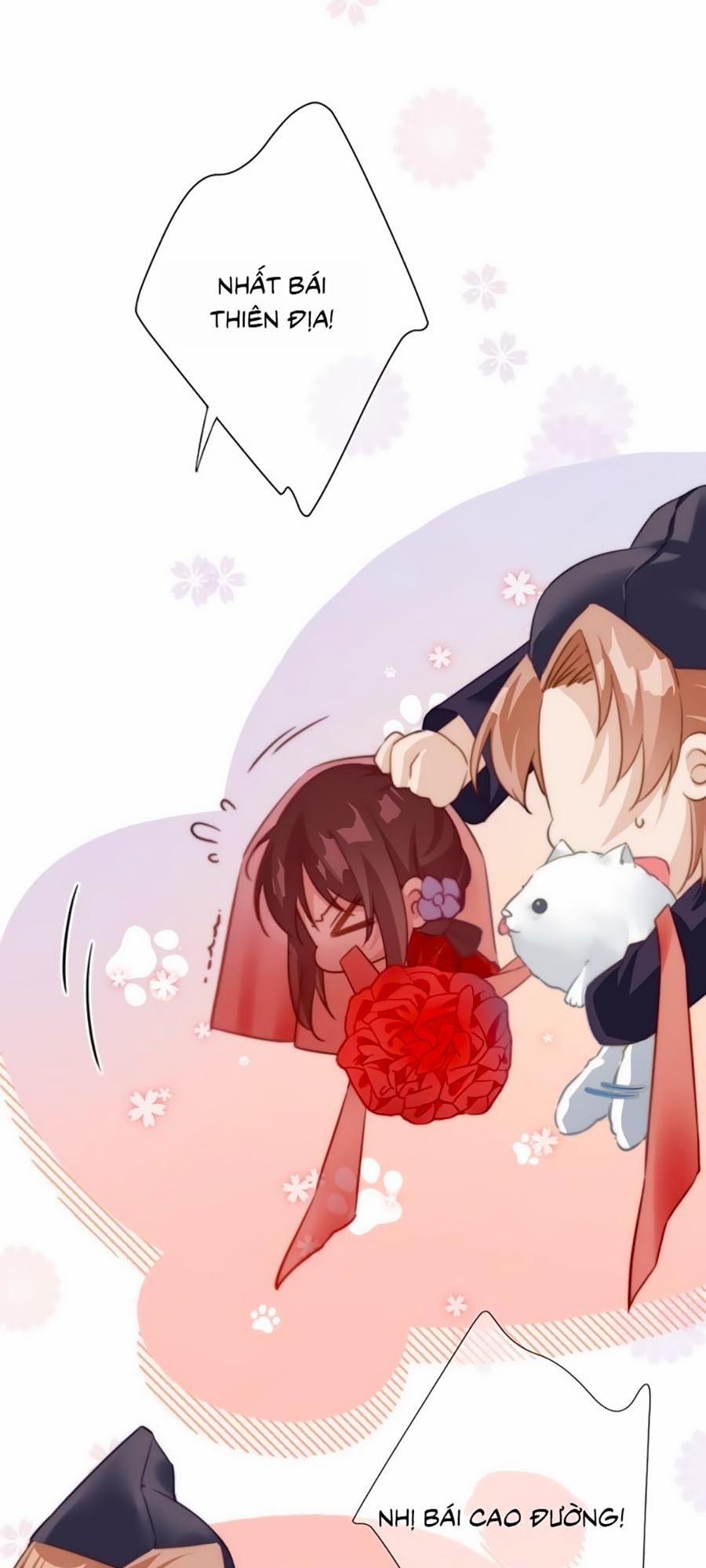Bạo Sủng Tiểu Manh Phi 4 trang 29