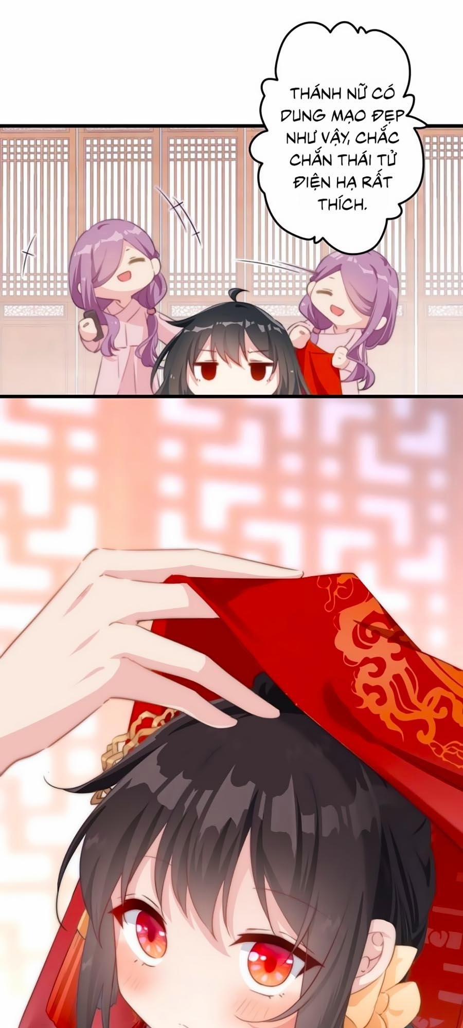 Bạo Sủng Tiểu Manh Phi 4 trang 3