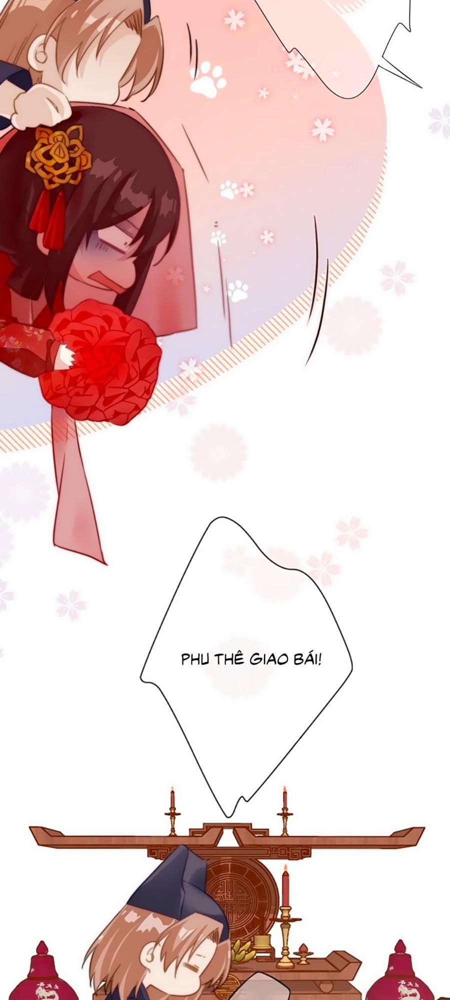 Bạo Sủng Tiểu Manh Phi 4 trang 30