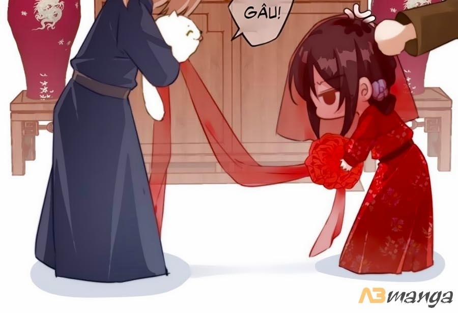 Bạo Sủng Tiểu Manh Phi 4 trang 31