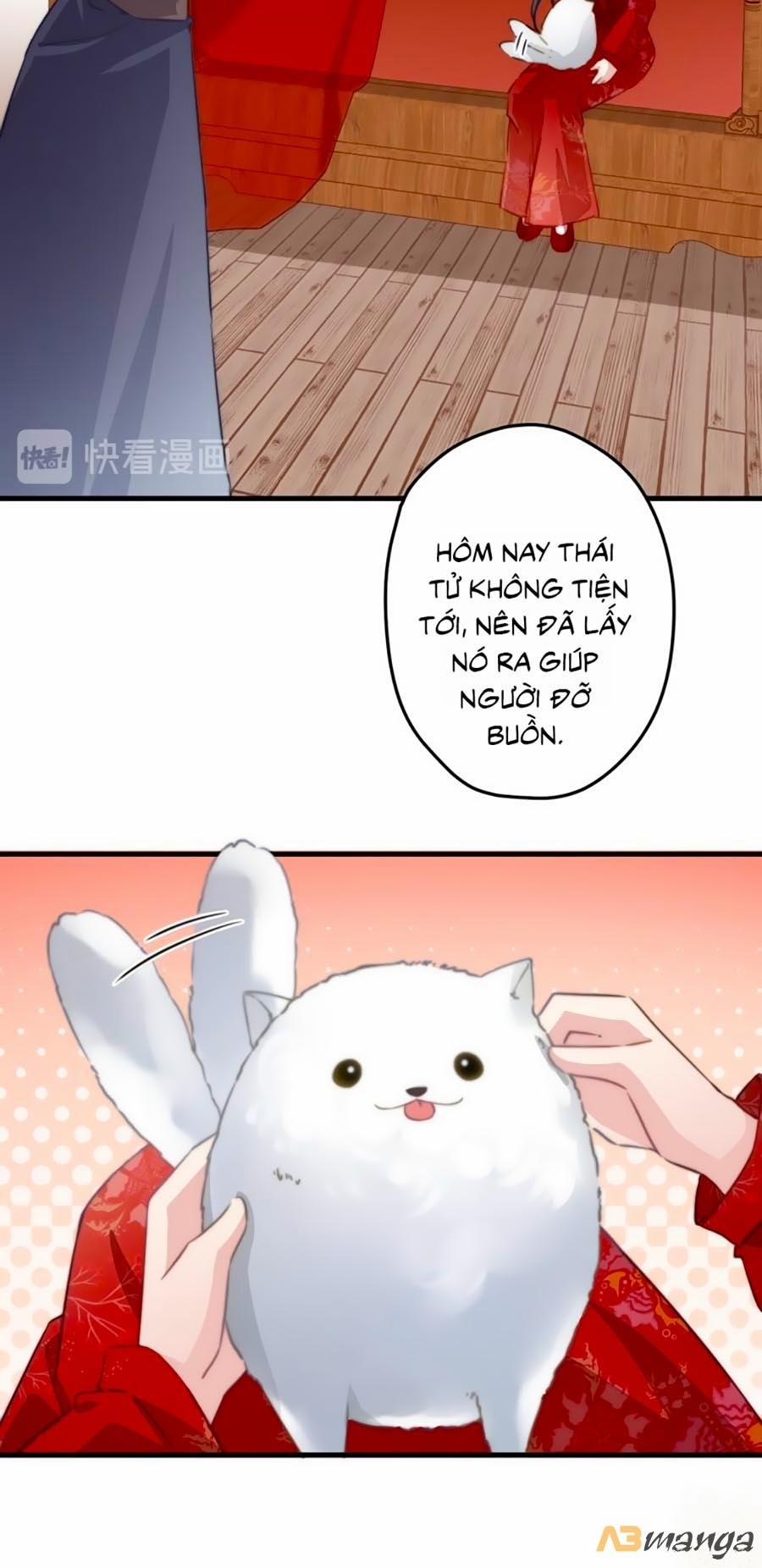 Bạo Sủng Tiểu Manh Phi 4 trang 34