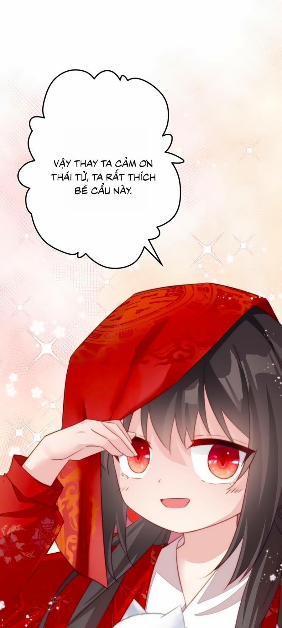 Bạo Sủng Tiểu Manh Phi 4 trang 35