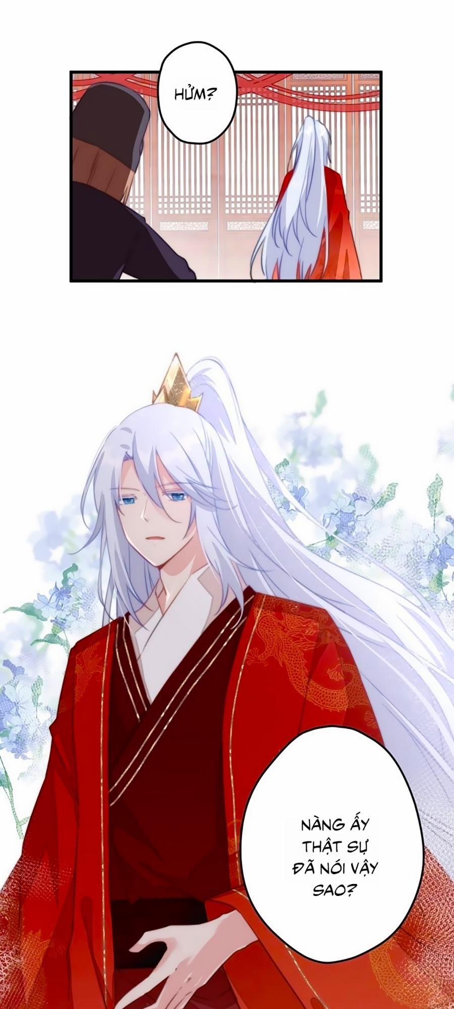 Bạo Sủng Tiểu Manh Phi 4 trang 38