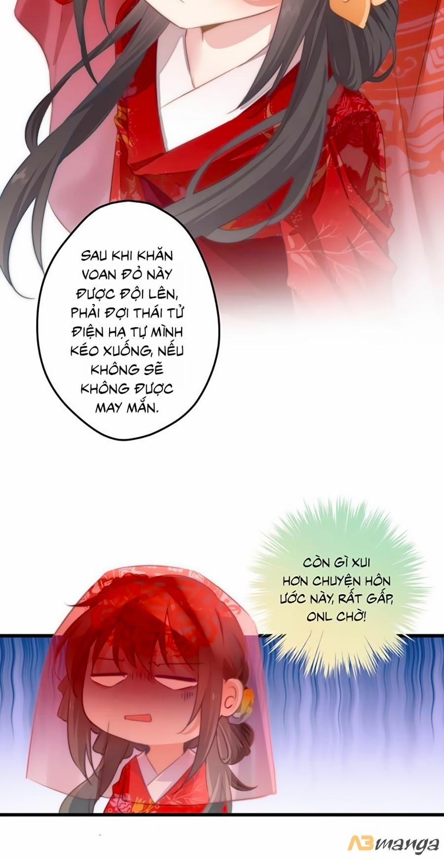 Bạo Sủng Tiểu Manh Phi 4 trang 4