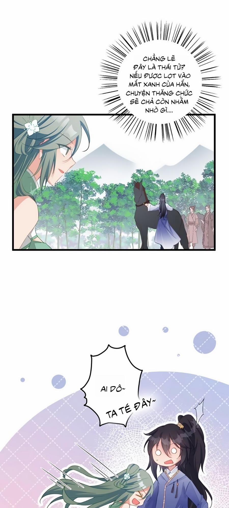 Bạo Sủng Tiểu Manh Phi 4 trang 8