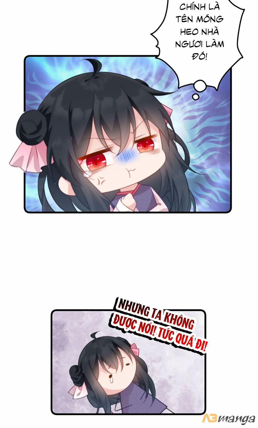 Bạo Sủng Tiểu Manh Phi 40 trang 14