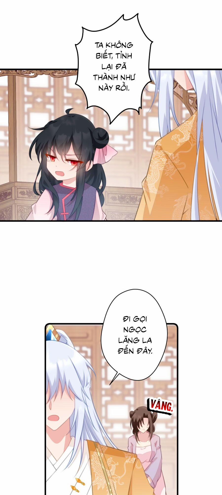 Bạo Sủng Tiểu Manh Phi 40 trang 15