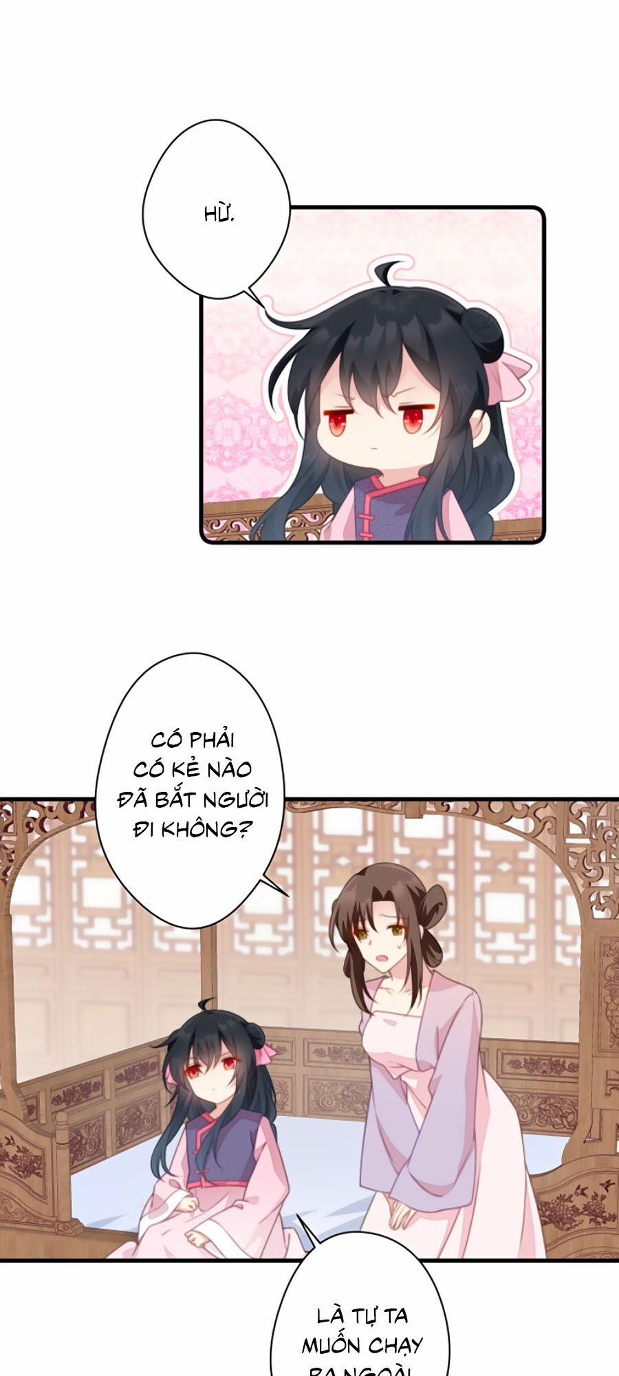 Bạo Sủng Tiểu Manh Phi 40 trang 2