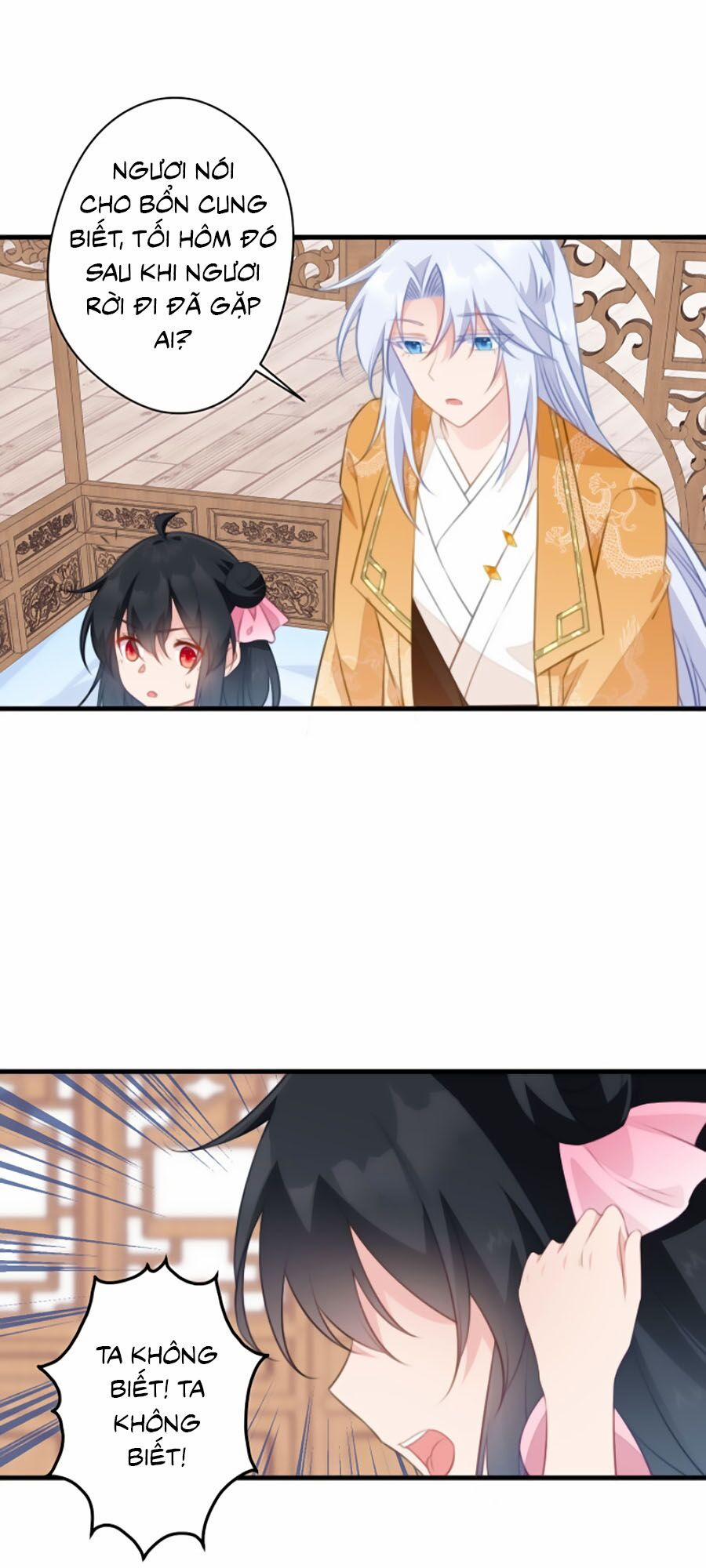 Bạo Sủng Tiểu Manh Phi 40 trang 21