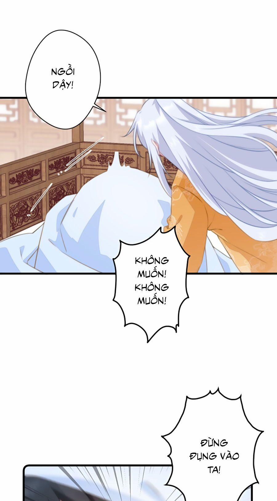 Bạo Sủng Tiểu Manh Phi 40 trang 7