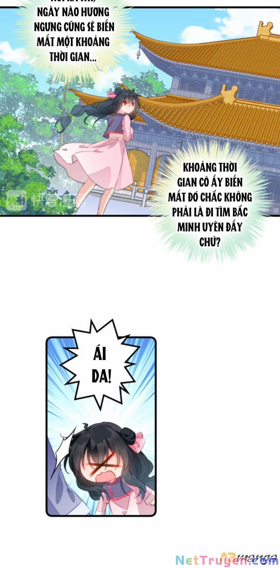 Bạo Sủng Tiểu Manh Phi 41 trang 12