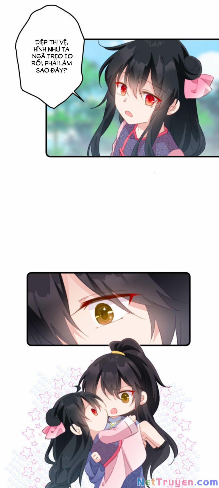 Bạo Sủng Tiểu Manh Phi 41 trang 14