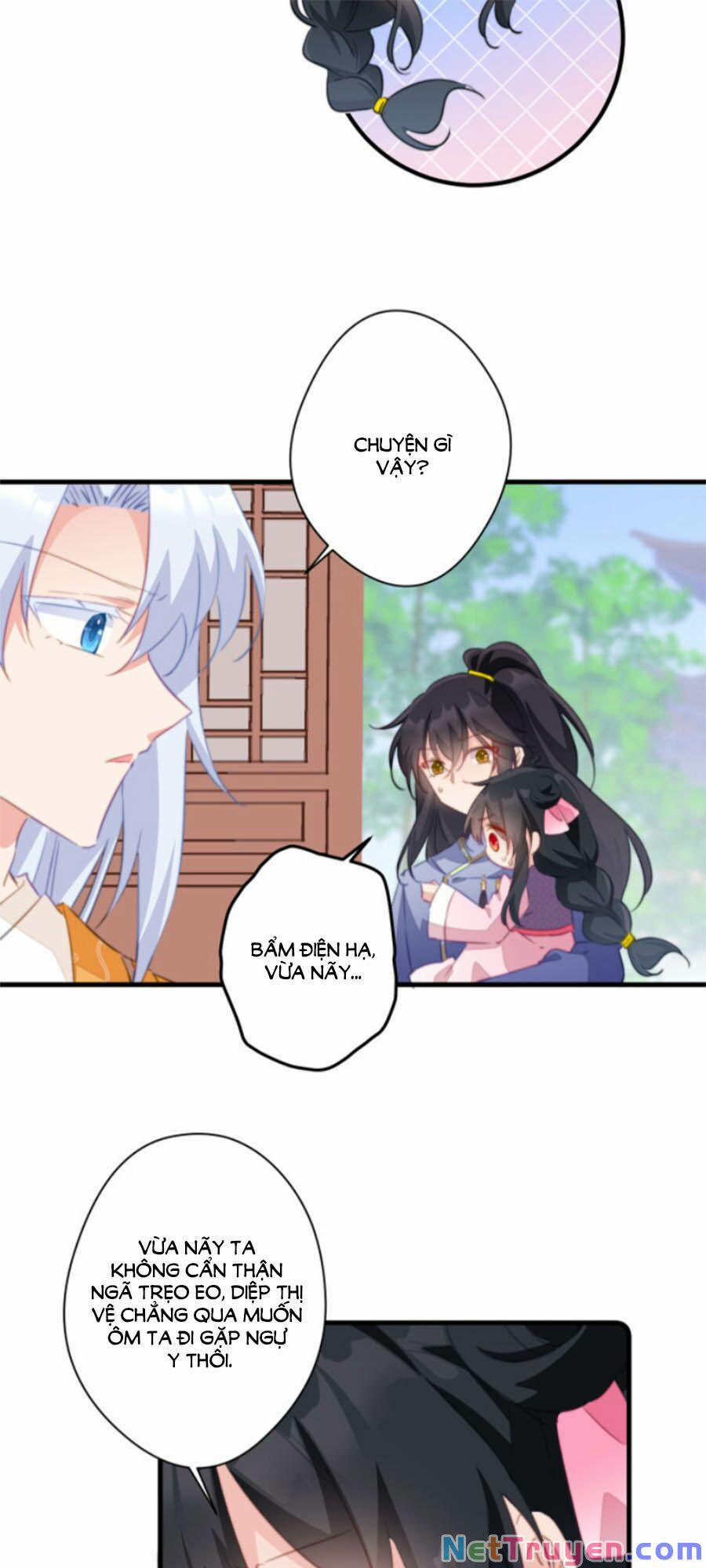 Bạo Sủng Tiểu Manh Phi 41 trang 19