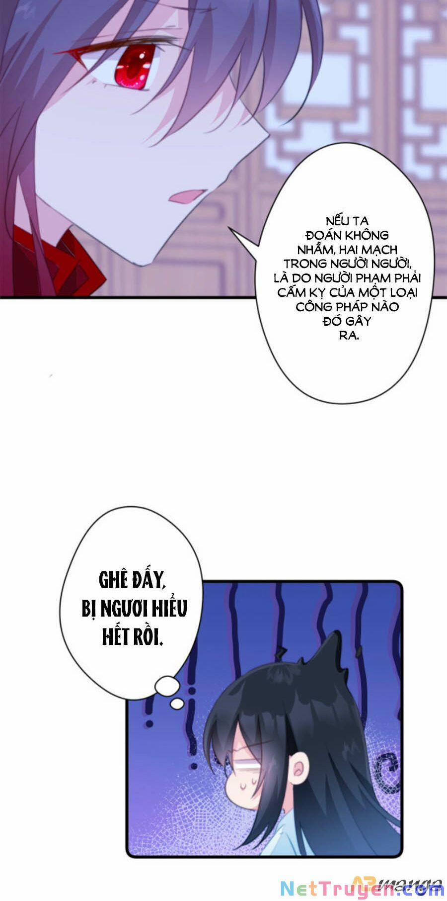 Bạo Sủng Tiểu Manh Phi 41 trang 2