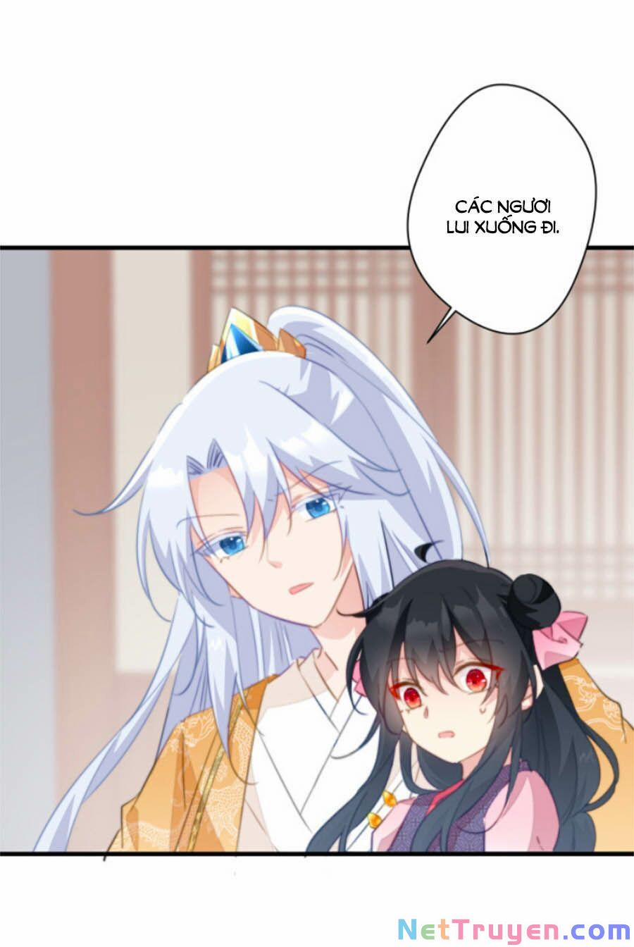 Bạo Sủng Tiểu Manh Phi 41 trang 23